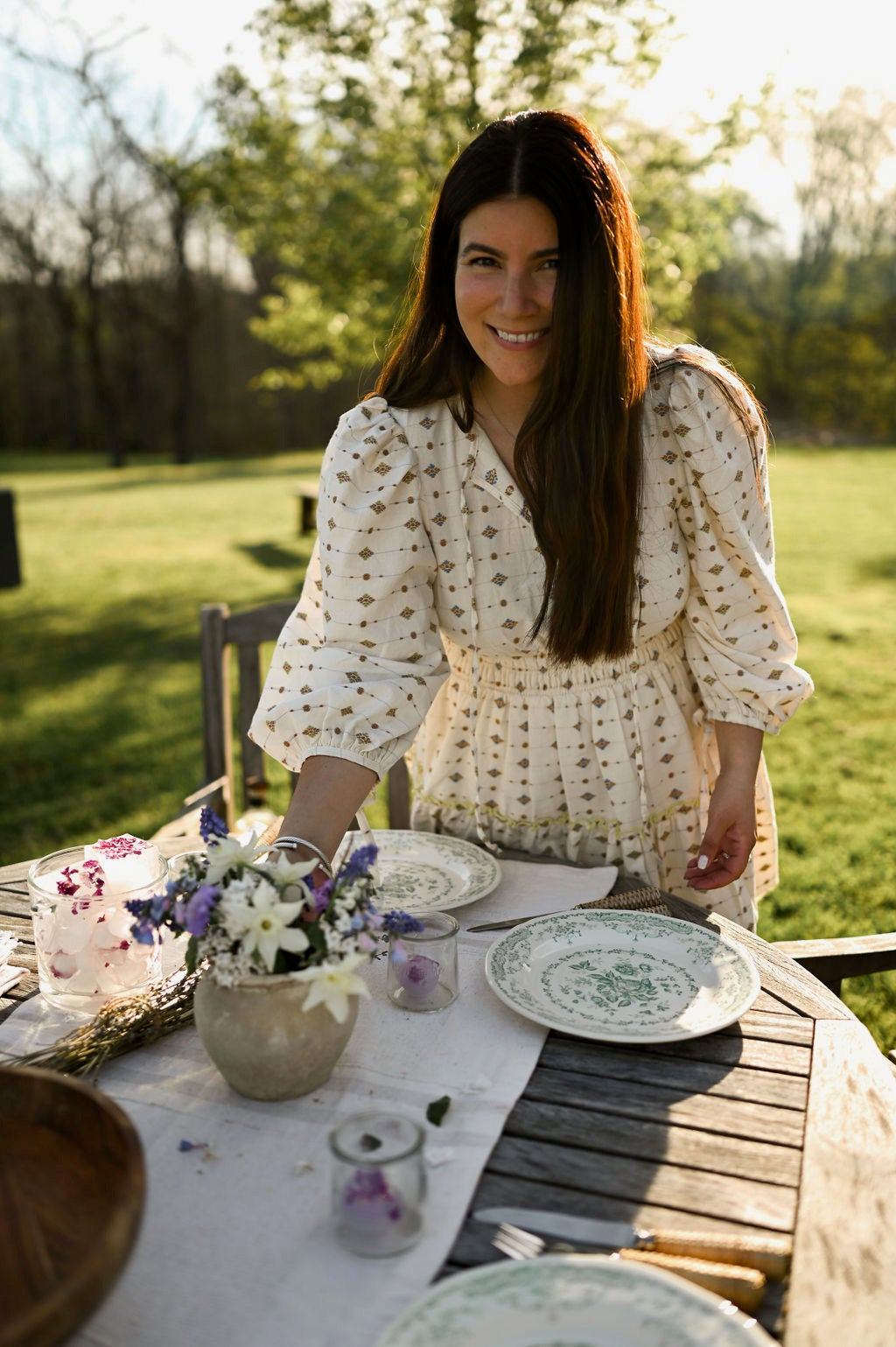 Lisa Braud born and raised in Buckingham, PA is a first-generation ...